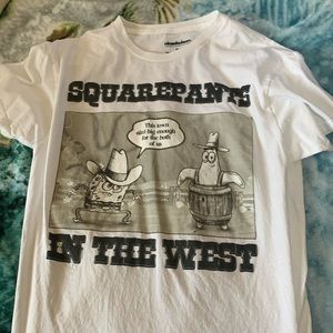 SpongeBob t-shirt